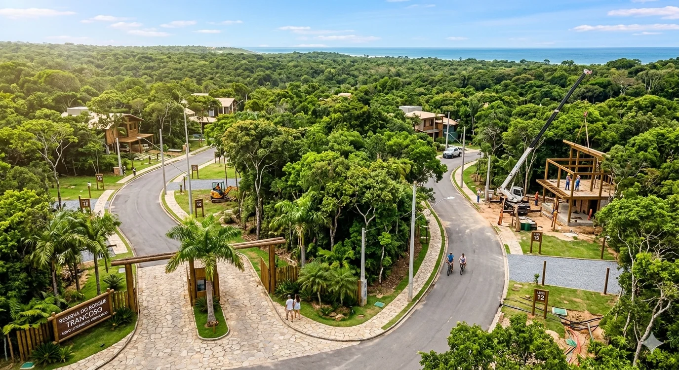 Obras Residenciais e Comerciais de Alta Performance